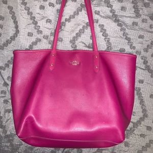 Coach tote bag